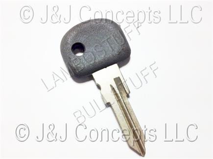BLANK COUNTACH IGNITION KEY
