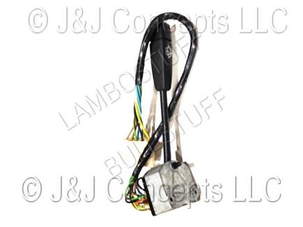 Light & Wiper Stalk Assembly