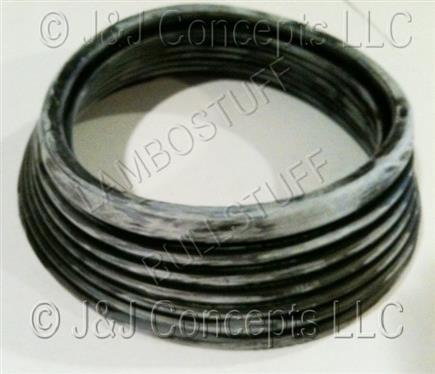 Steering Column Bellows