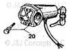 ANTI-THEFT SWITCH IGNITION SWITCH AND KEYS