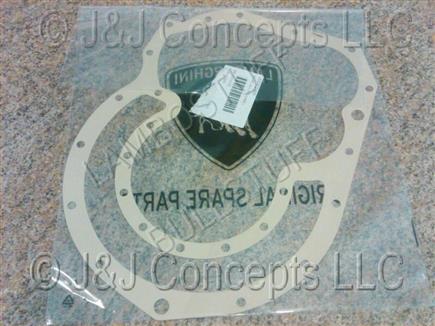 Gearbox Cover Seal