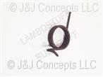 Clutch Pedal Return Spring