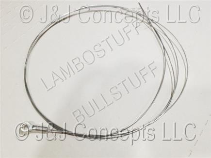 Starter Wire