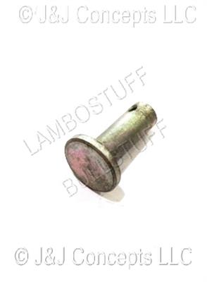 Clutch Pedal Fork Pin