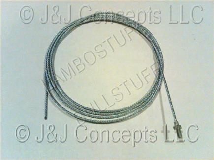 Accelerator Wire Unit