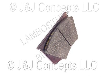 FRONT BRAKE PADS JARAMA AND MIURA 