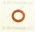 COPPER WASHER  16.2X24X1