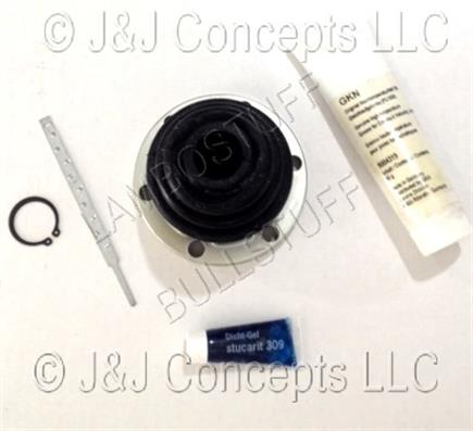 REAR DIABLO DRIVE SHAFT BOOT KIT