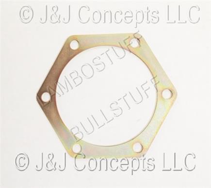 Differential Flange Adjustment