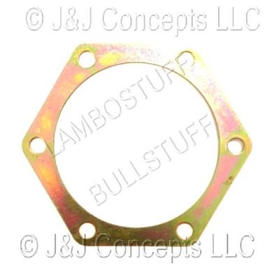 Differential Flange Adjustment