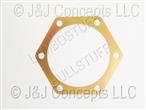 Differential Box Flange Shim 0