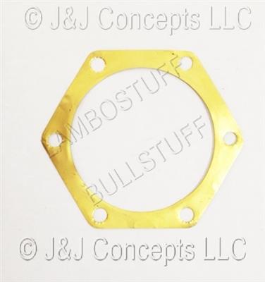 Differential Box Flange Adjust