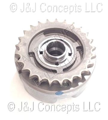 CAMSHAFT VARIATOR