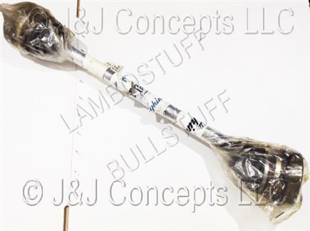 Lh Rear Drive Shaft