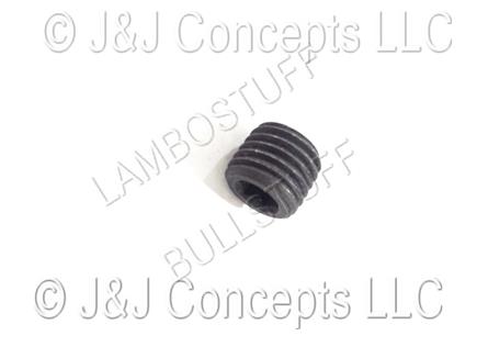 Taper Plug 12x1.5x10