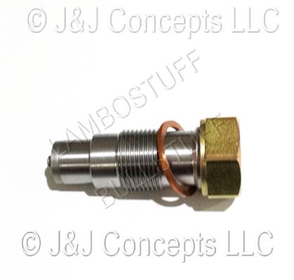 HYRAULIC TENSIONER