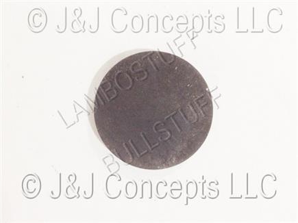 Valve Adjustment Shim 4.20 mm