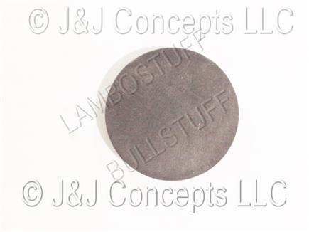 Valve Adjustment Shim 4.60