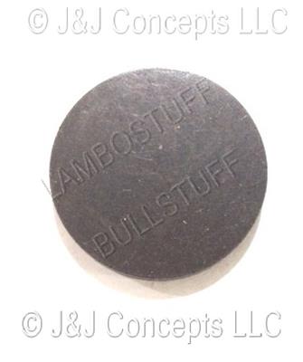 Valve Adjustment Shim 3.70
