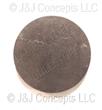 Valve Adjustment Shim 3.80 mm