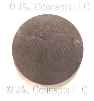 Valve Adjustment Shim 3.80 mm