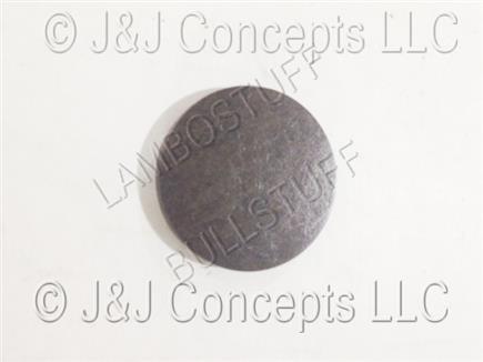 VALVE ADJUSTMENT SHIM 3.95 MM