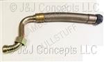 TANK TO ENGINE PIPE