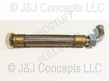 RADIATOR TO TANK PIPE
