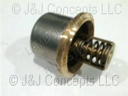 WATER THERMOSTAT