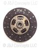 CLUTCH DISK