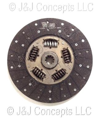 CLUTCH DISK