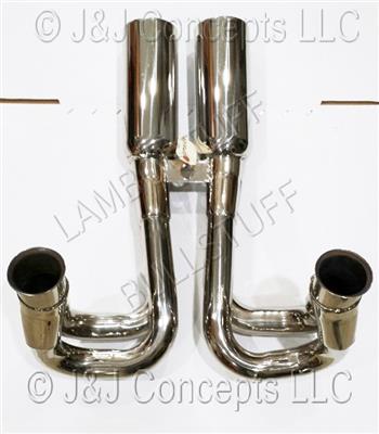 EXHAUST TERMINAL ASSEMBLY