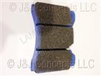 Brake Pad Rear -Early Diablo - Sold Each