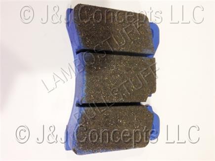 Brake Pad Rear -Early Diablo - Sold Each