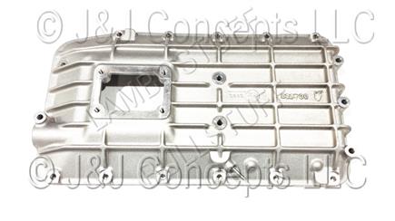 GEARBOX UPPER COVER ASSEMBLY
