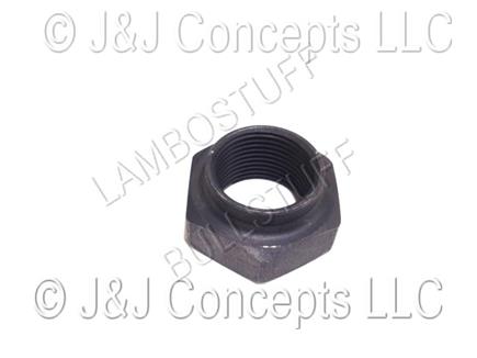 RINGNUT M22X15