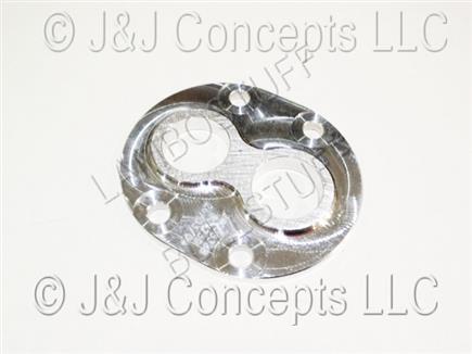 OIL PUMP COVER
