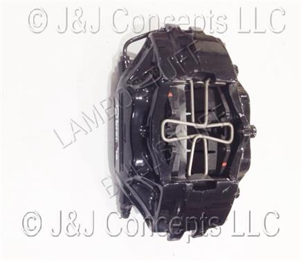 Lh Rear Shoe