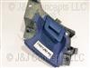 FINGER PLATE BLUE