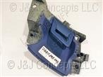 FINGER PLATE BLUE