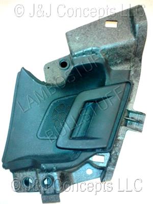 FINGER PLATE CARBON FIBER
