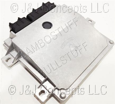 GALLARDO ECU CONTROL UNIT