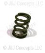 Shoe Fastening Pin Spring