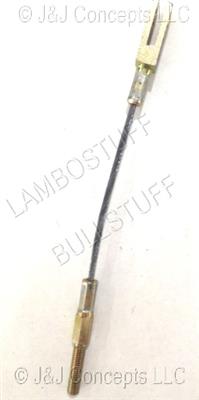Handbrake Wiring.