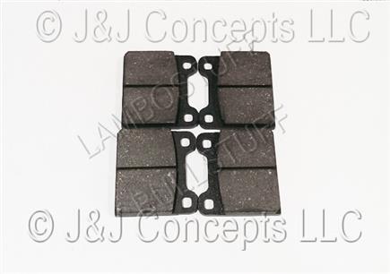 Ebrake Pads Set (1 pair)