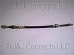 Lh Shoe Handbrake Wire Assembl