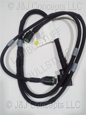 HARNESS,WASHER JET