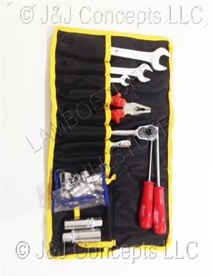 DIABLO TOOL KIT ALL YEAR DIABLO AND EARLY MURCIELAGO