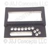 CAR RADIO FINISHING PANEL / FRAME