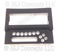 CAR RADIO FINISHING PANEL / FRAME